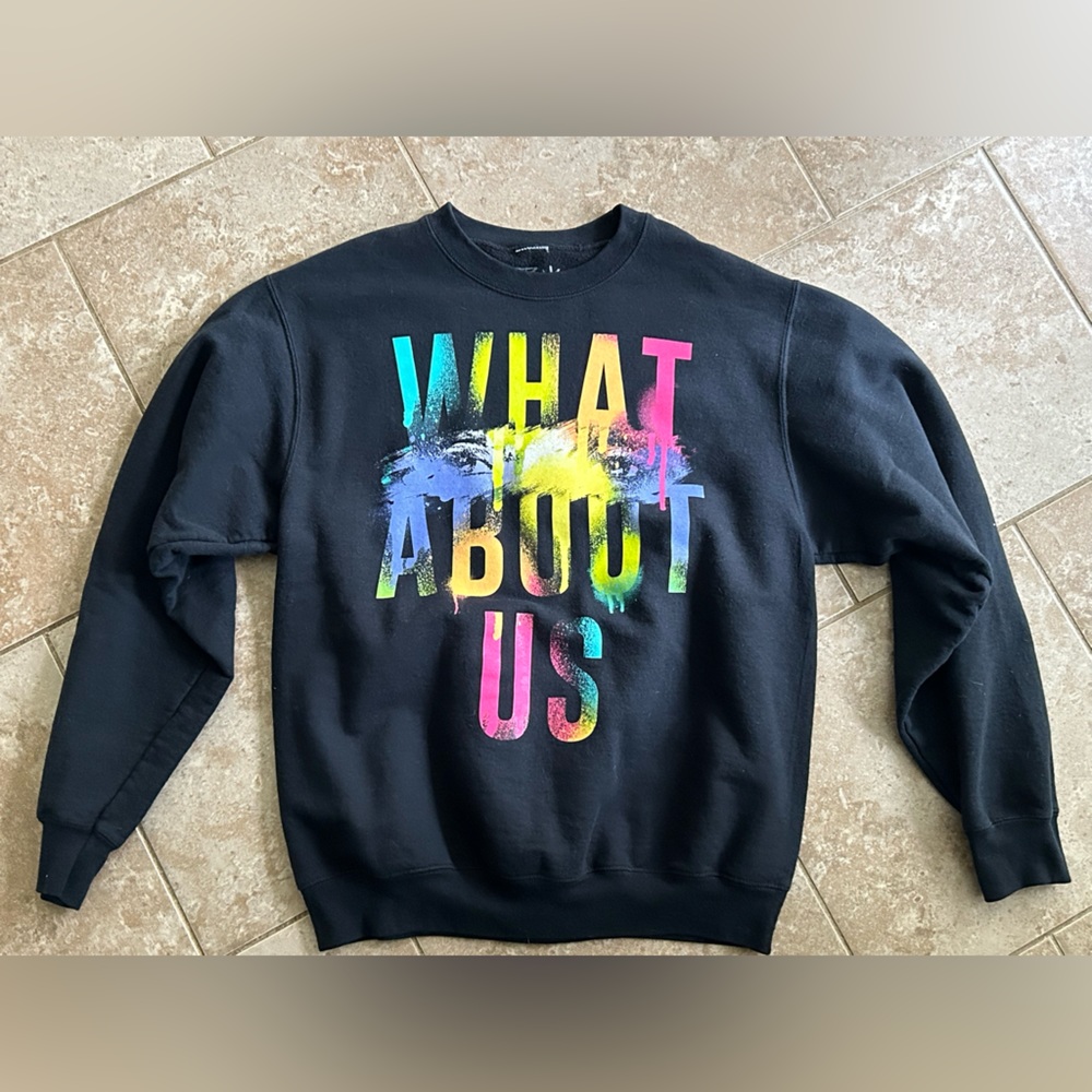 P!nk Concert Crewneck